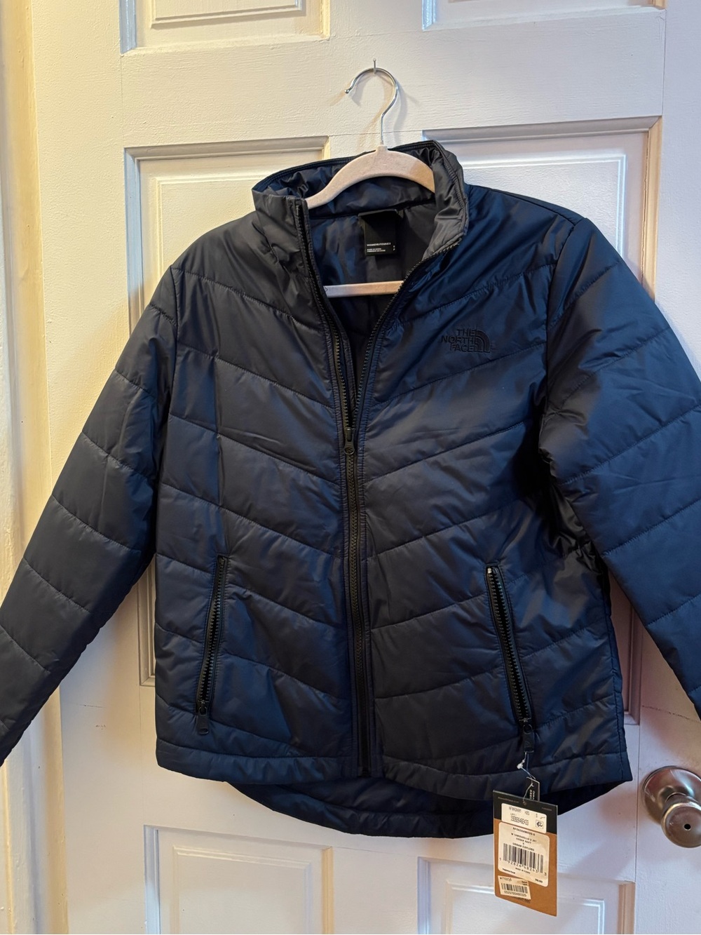 The North Face Women's Navy Tamburello Jacket